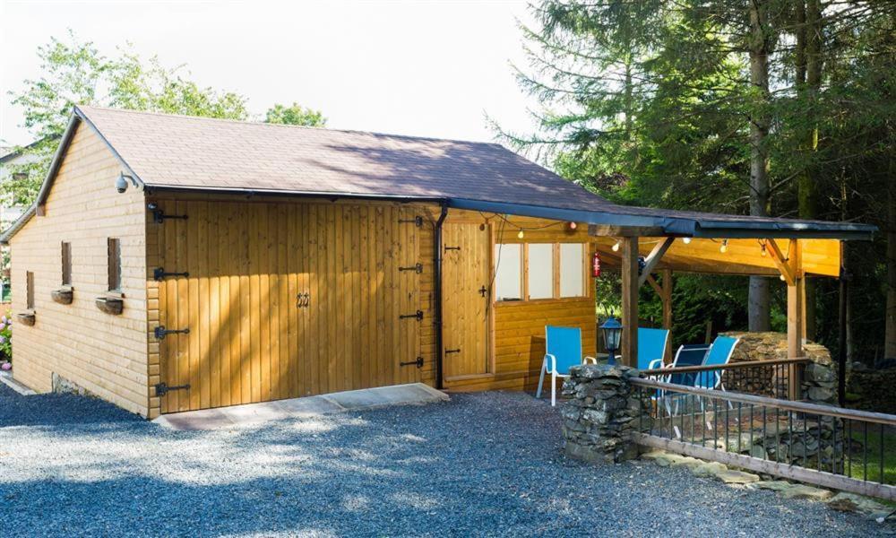 Reston Mill At Staveley Nr Windermere Exterior foto
