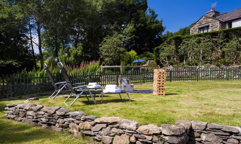 Reston Mill At Staveley Nr Windermere Exterior foto